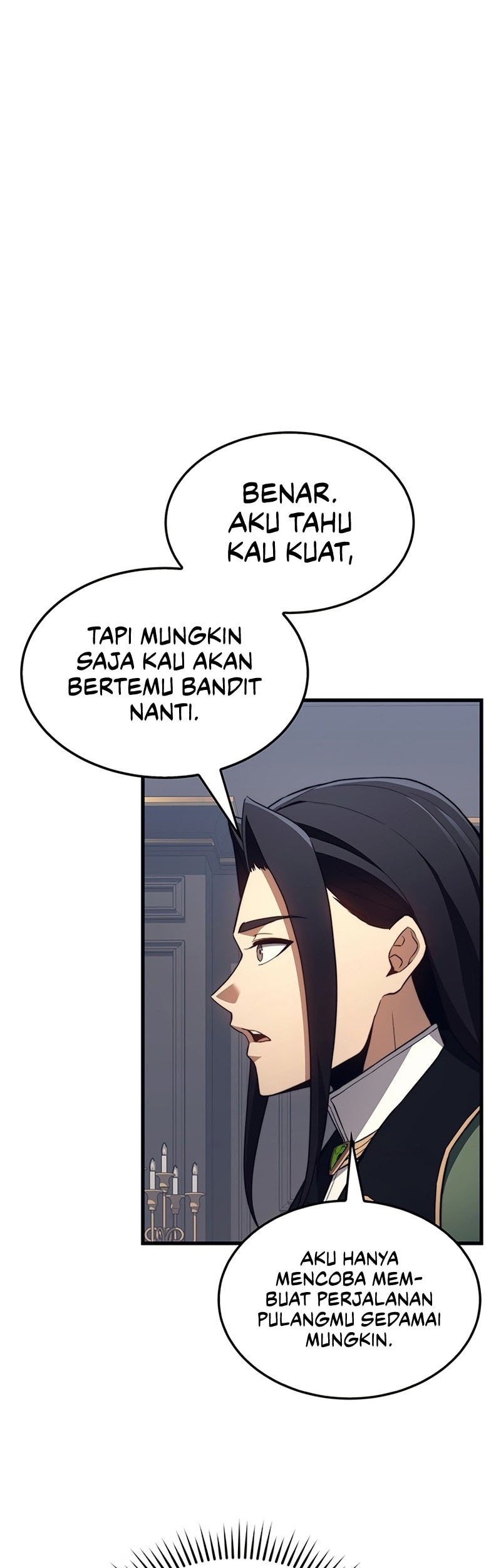 Return Of The Apocalypse-Class Death Knight Chapter 35 - halaman 6