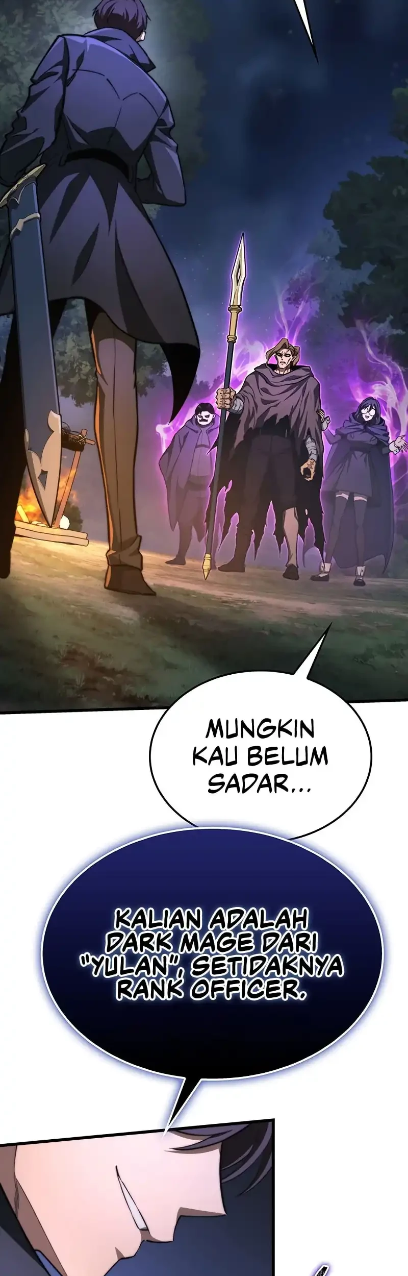 Return Of The Apocalypse-Class Death Knight Chapter 36 - halaman 11