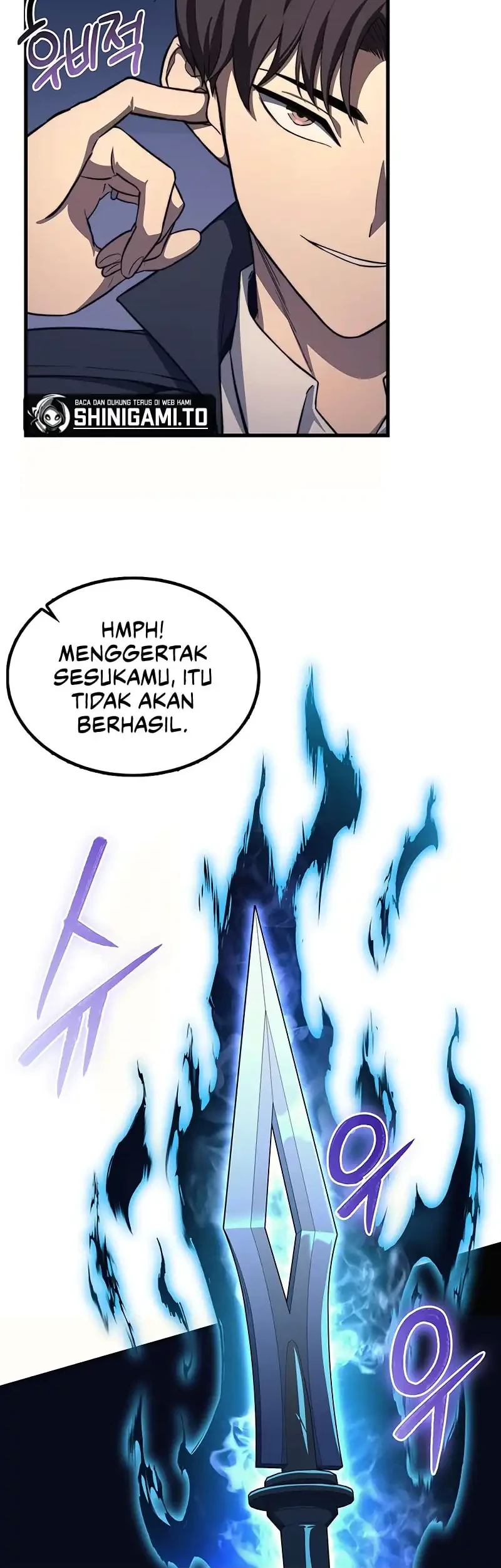 Return Of The Apocalypse-Class Death Knight Chapter 36 - halaman 14