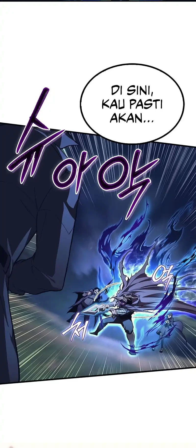 Return Of The Apocalypse-Class Death Knight Chapter 36 - halaman 15
