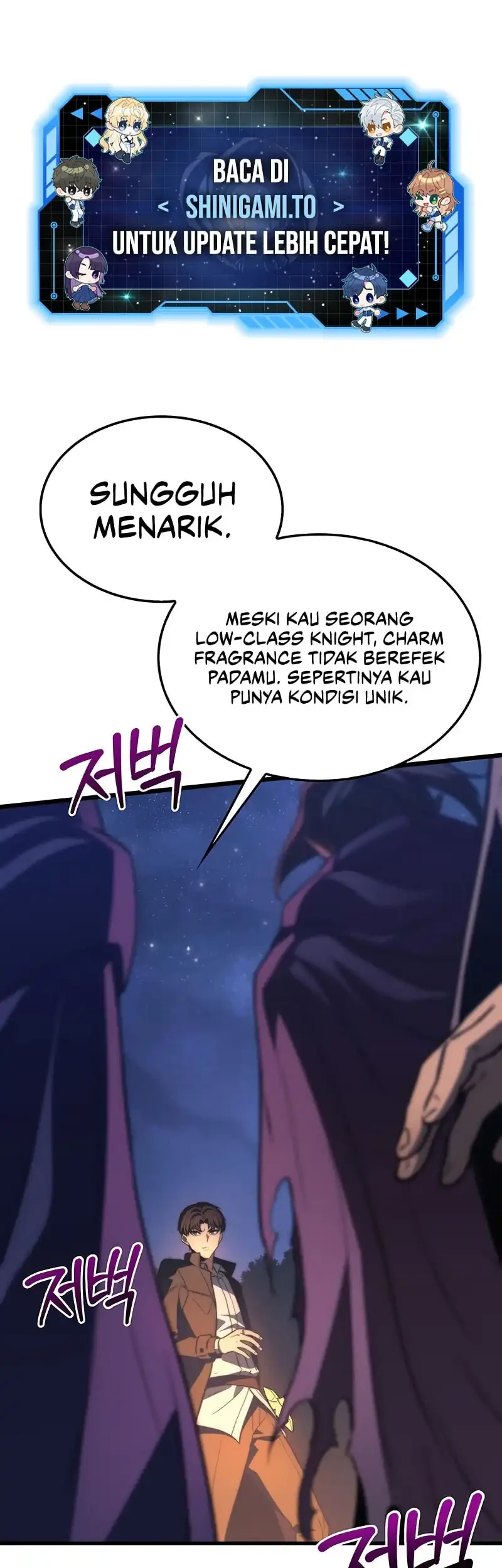 Return Of The Apocalypse-Class Death Knight Chapter 36 - halaman 2