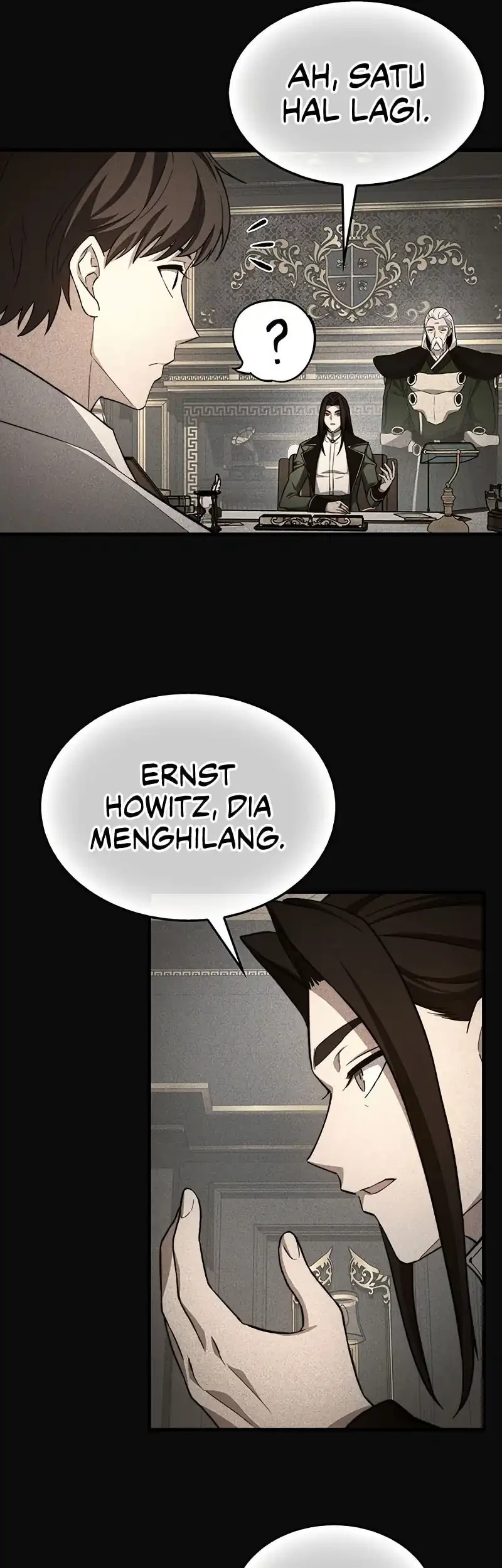 Return Of The Apocalypse-Class Death Knight Chapter 36 - halaman 27