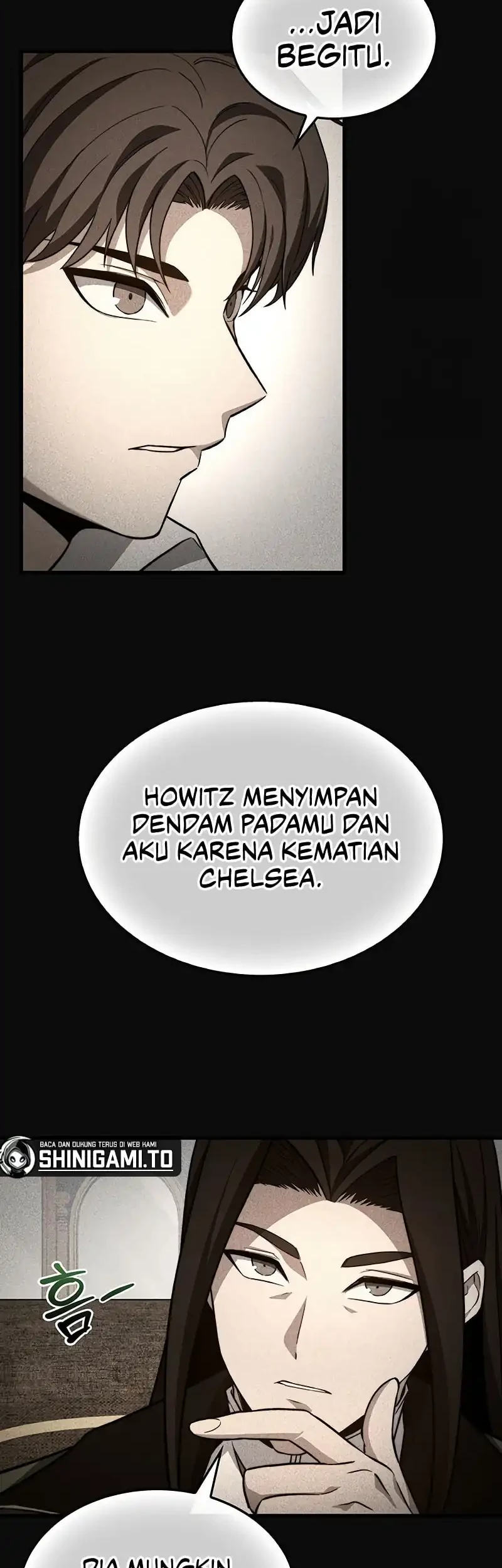 Return Of The Apocalypse-Class Death Knight Chapter 36 - halaman 28