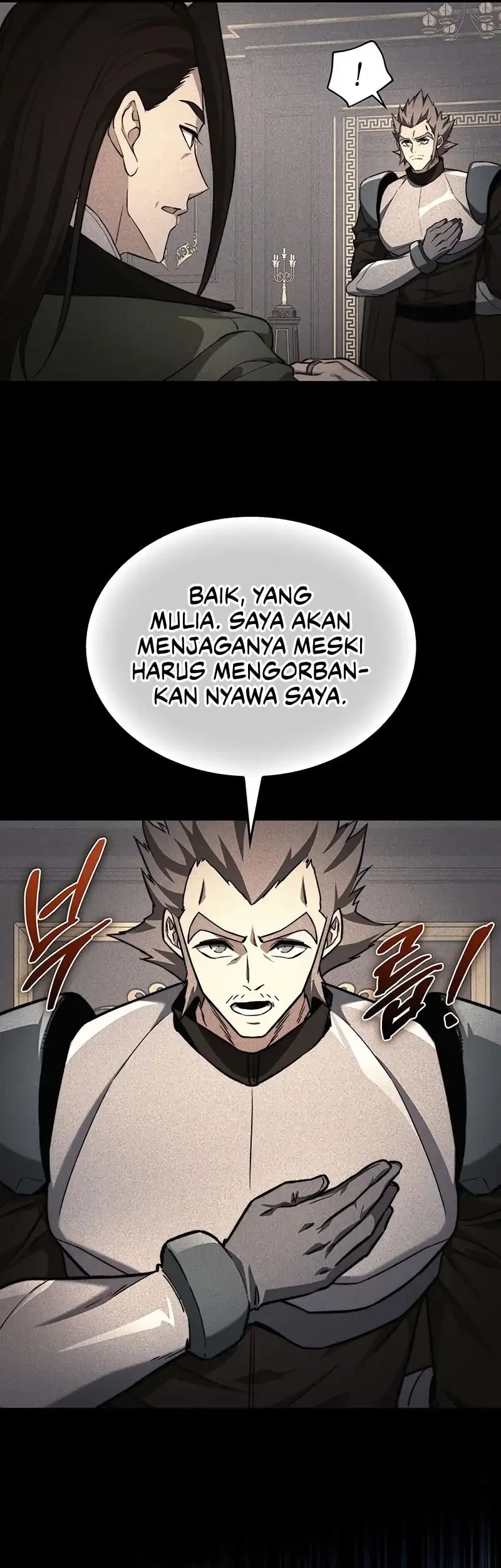 Return Of The Apocalypse-Class Death Knight Chapter 36 - halaman 35