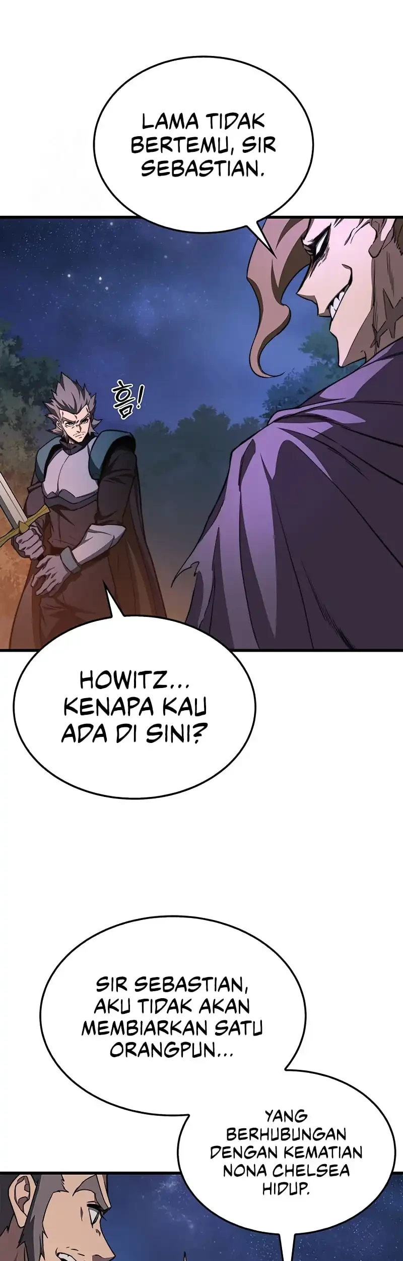 Return Of The Apocalypse-Class Death Knight Chapter 36 - halaman 39