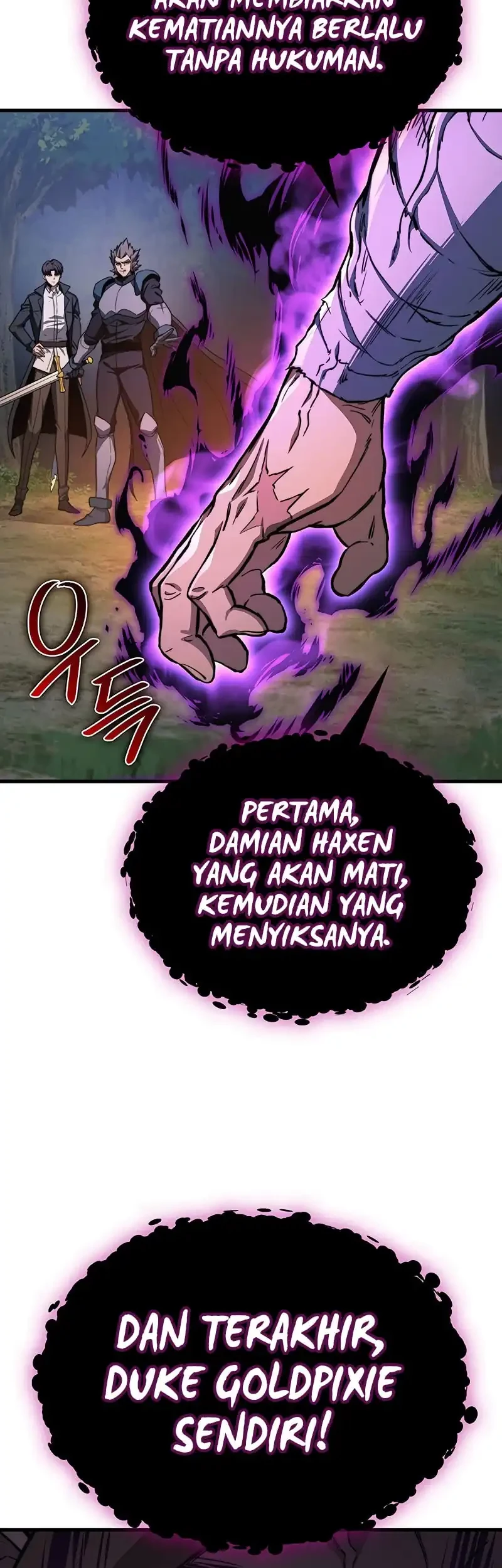 Return Of The Apocalypse-Class Death Knight Chapter 36 - halaman 45