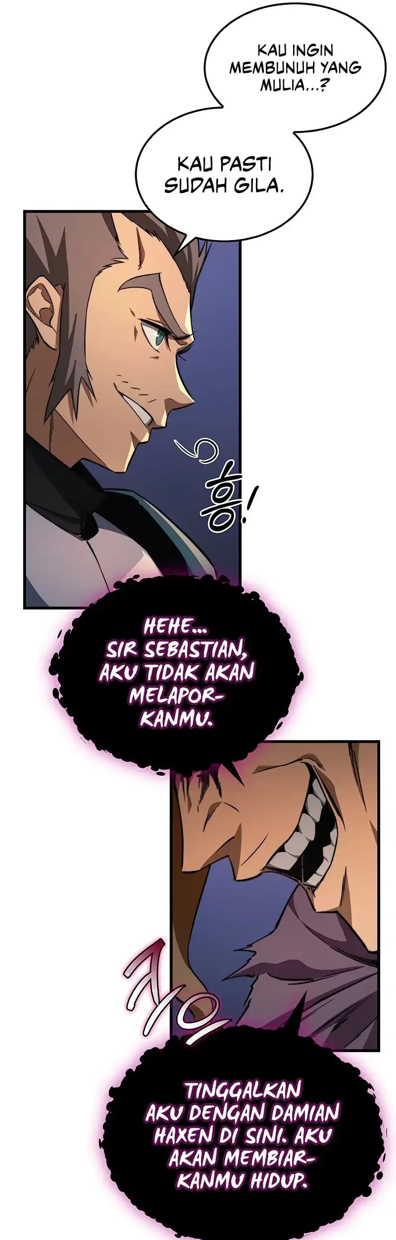Return Of The Apocalypse-Class Death Knight Chapter 36 - halaman 47