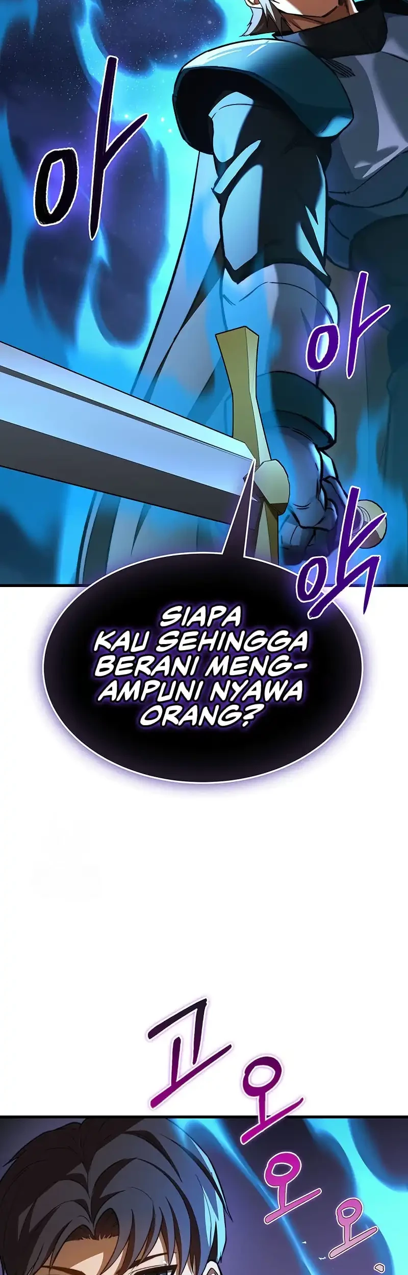 Return Of The Apocalypse-Class Death Knight Chapter 36 - halaman 49