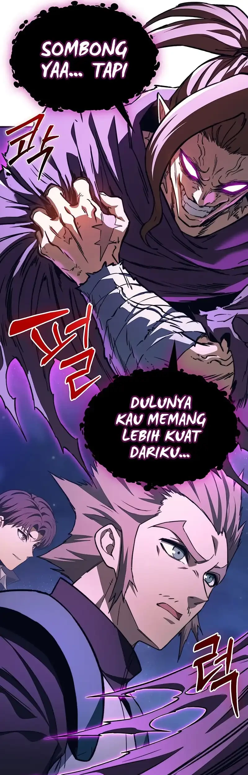 Return Of The Apocalypse-Class Death Knight Chapter 36 - halaman 51