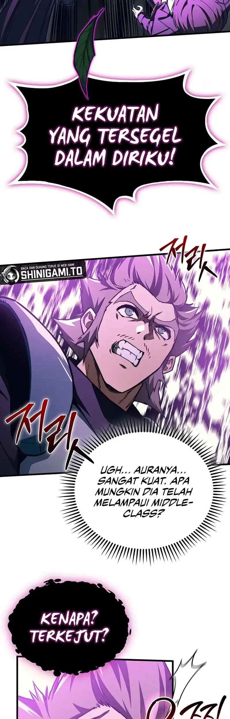 Return Of The Apocalypse-Class Death Knight Chapter 36 - halaman 56