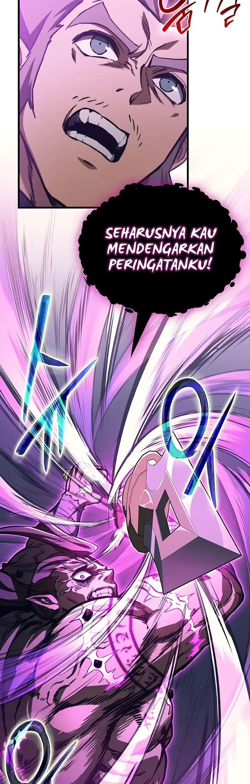 Return Of The Apocalypse-Class Death Knight Chapter 36 - halaman 57