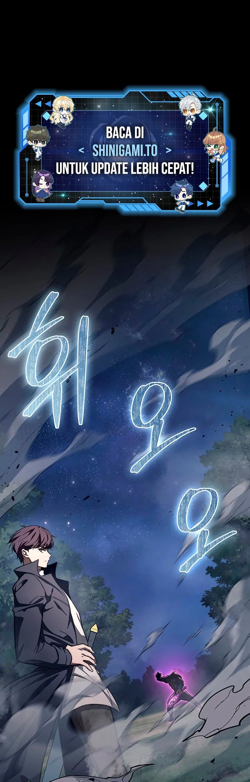 Return Of The Apocalypse-Class Death Knight Chapter 37 - halaman 2
