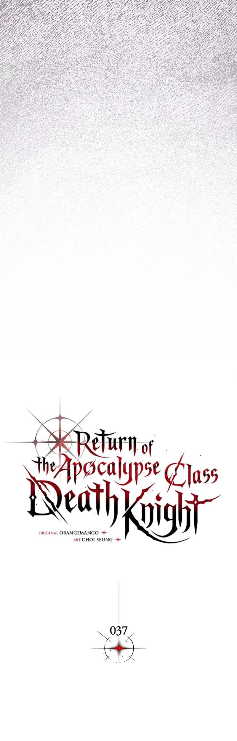 Return Of The Apocalypse-Class Death Knight Chapter 37 - halaman 20
