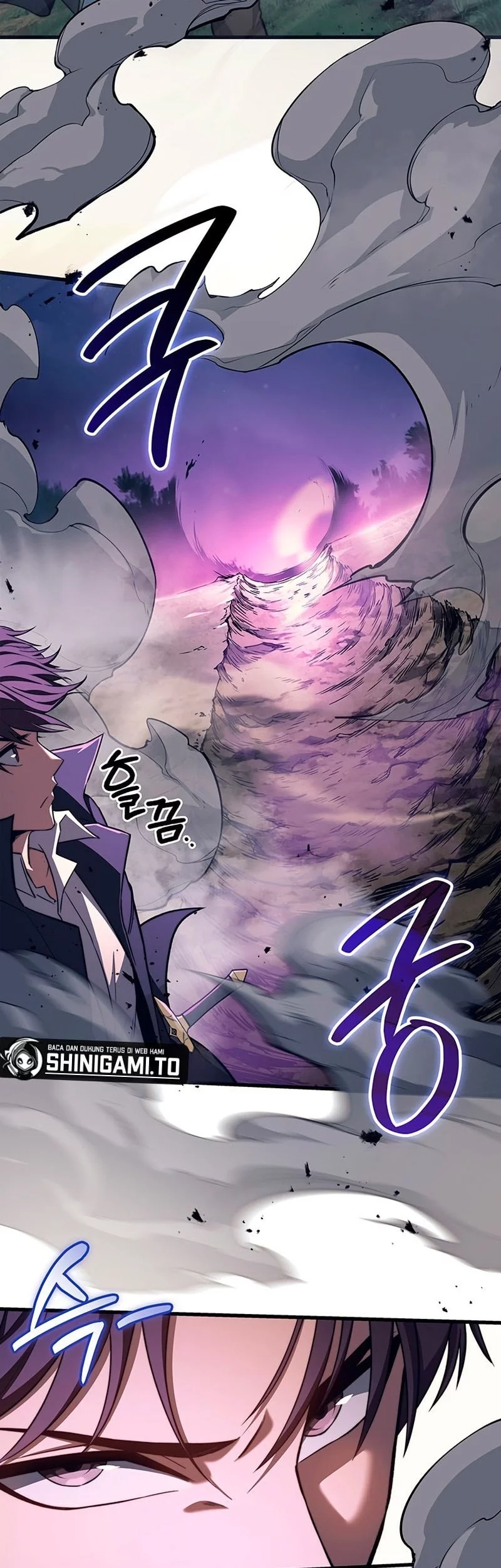 Return Of The Apocalypse-Class Death Knight Chapter 37 - halaman 3