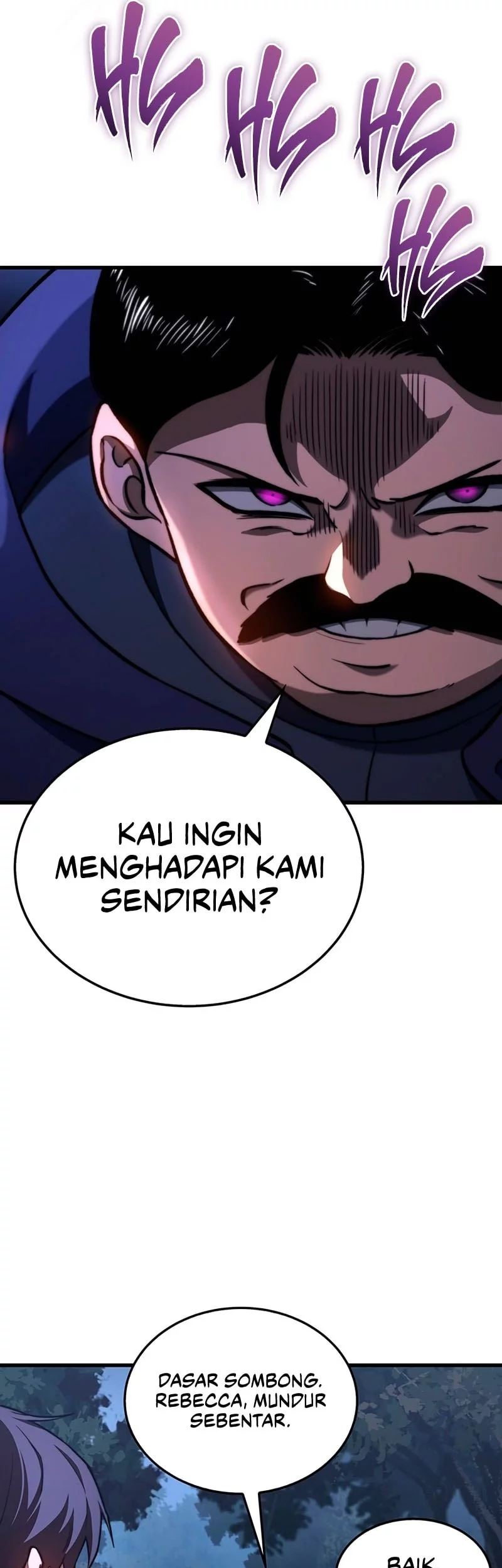 Return Of The Apocalypse-Class Death Knight Chapter 37 - halaman 30