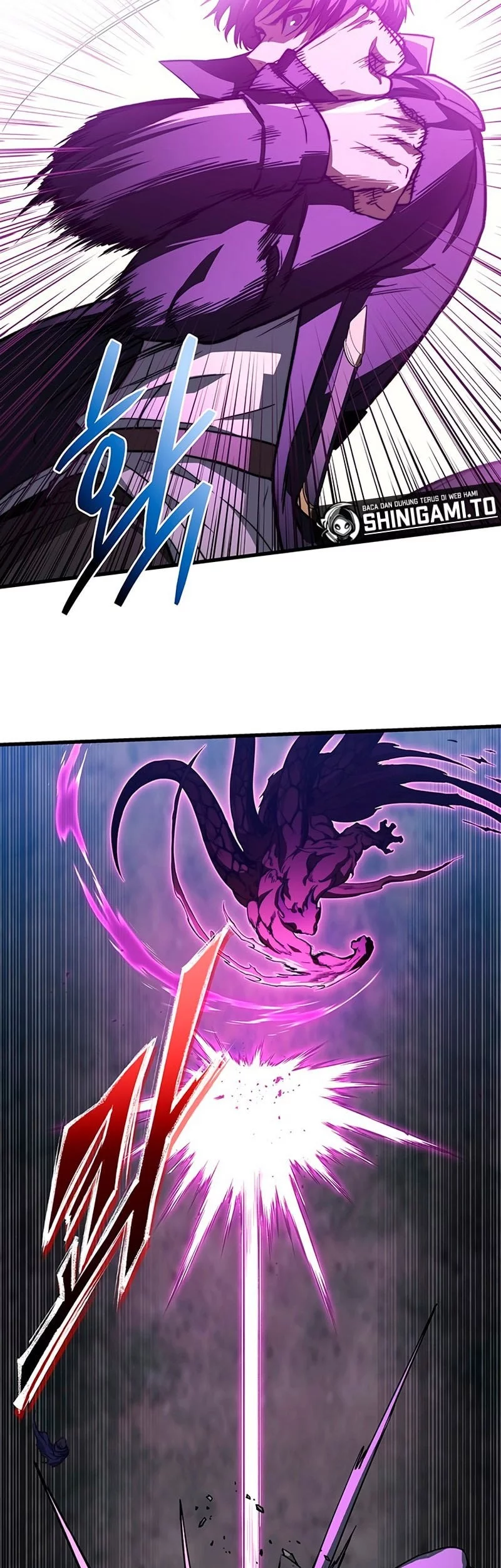 Return Of The Apocalypse-Class Death Knight Chapter 37 - halaman 40