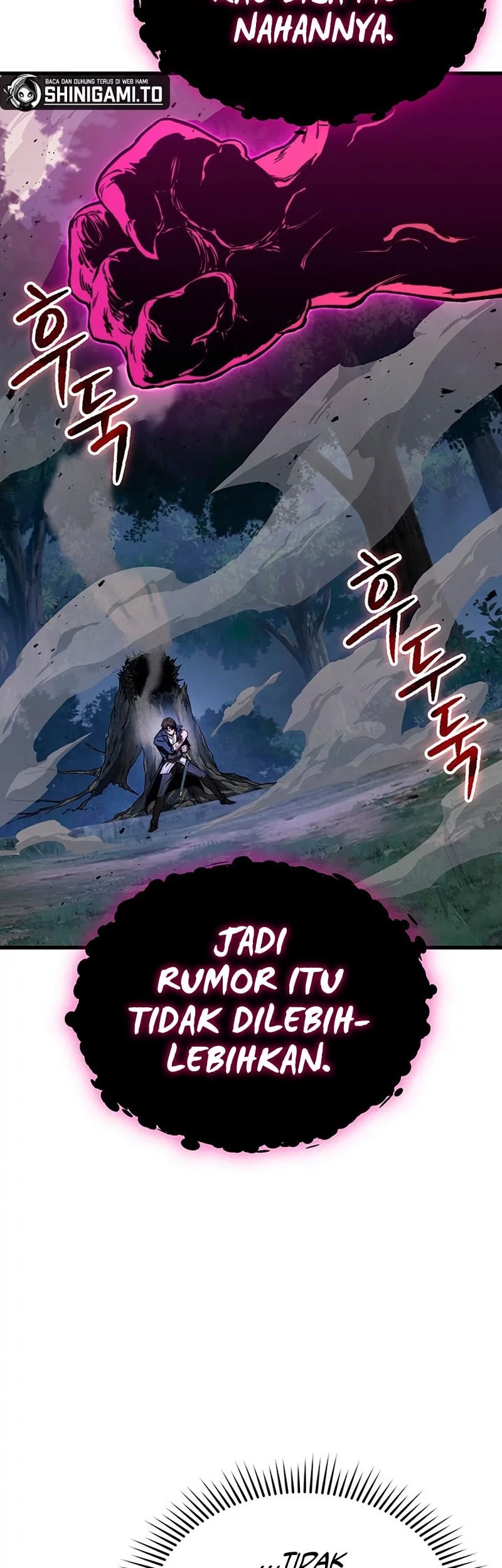 Return Of The Apocalypse-Class Death Knight Chapter 37 - halaman 43