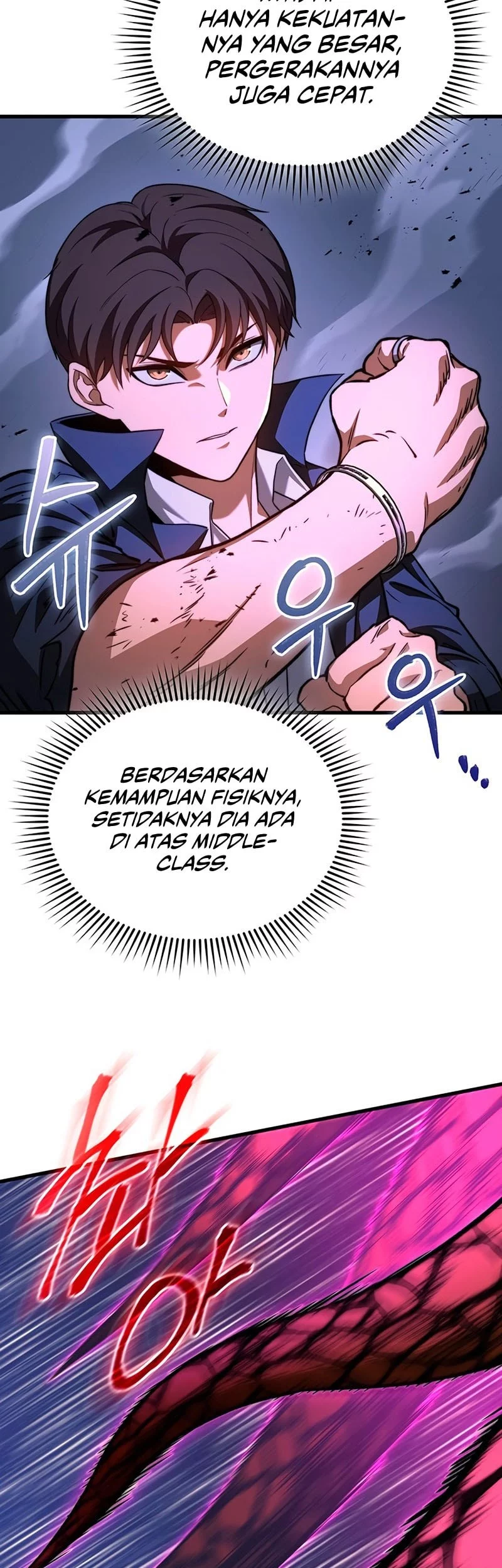 Return Of The Apocalypse-Class Death Knight Chapter 37 - halaman 44