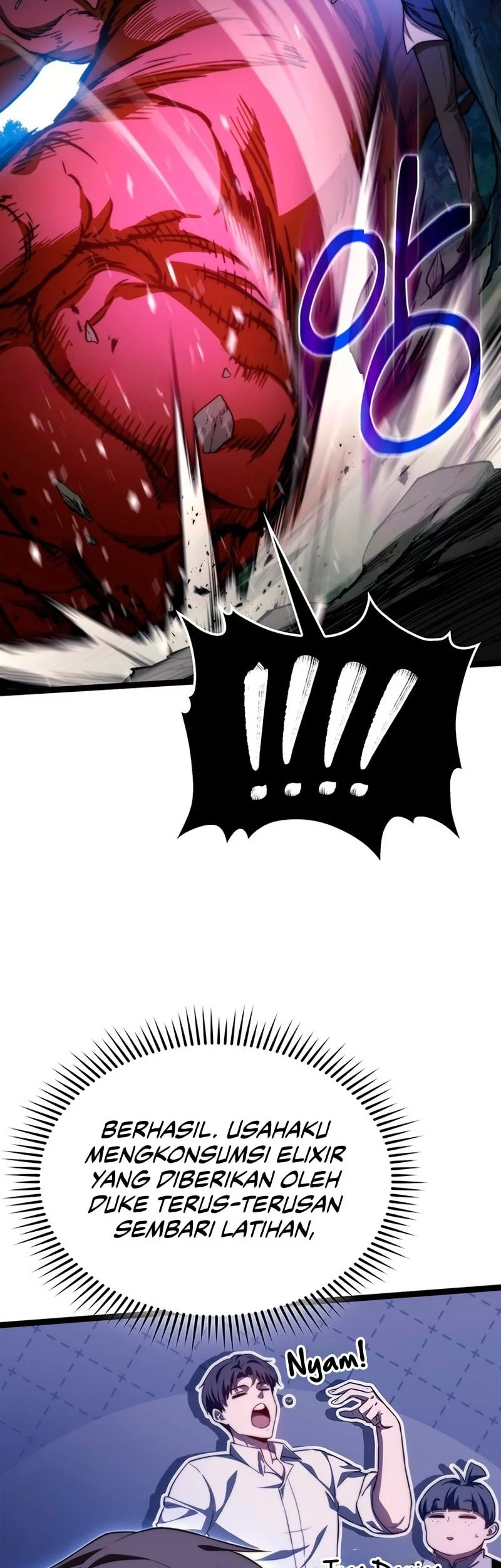 Return Of The Apocalypse-Class Death Knight Chapter 37 - halaman 51