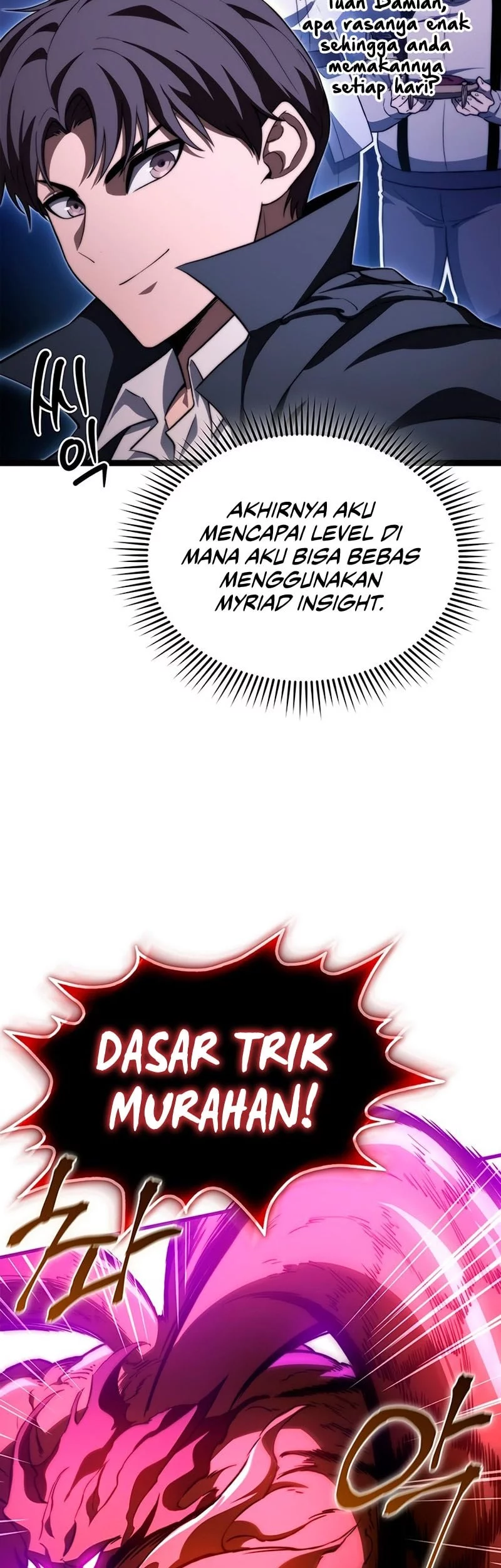 Return Of The Apocalypse-Class Death Knight Chapter 37 - halaman 52