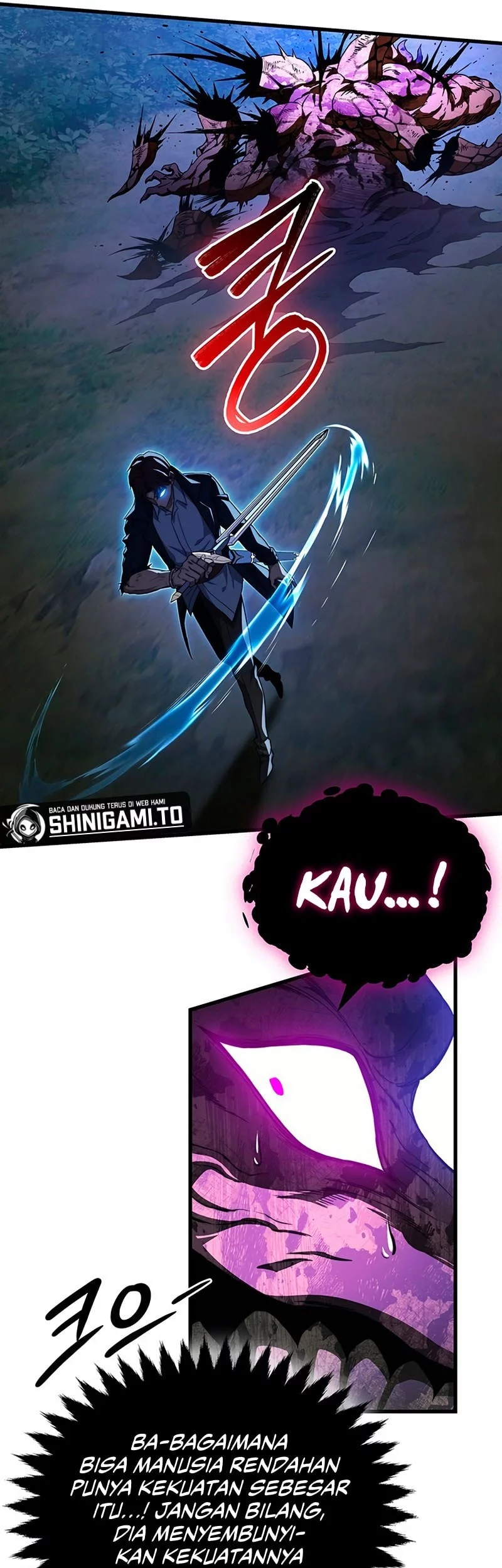 Return Of The Apocalypse-Class Death Knight Chapter 37 - halaman 58