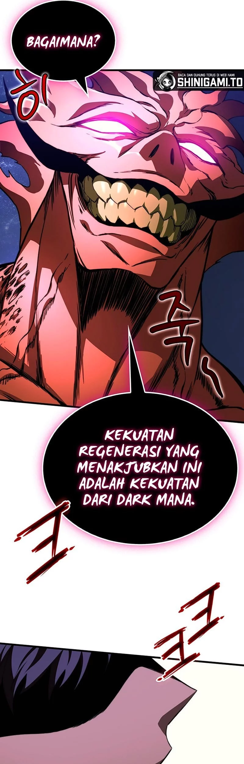 Return Of The Apocalypse-Class Death Knight Chapter 37 - halaman 62