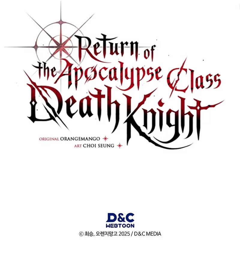 Return Of The Apocalypse-Class Death Knight Chapter 37 - halaman 66