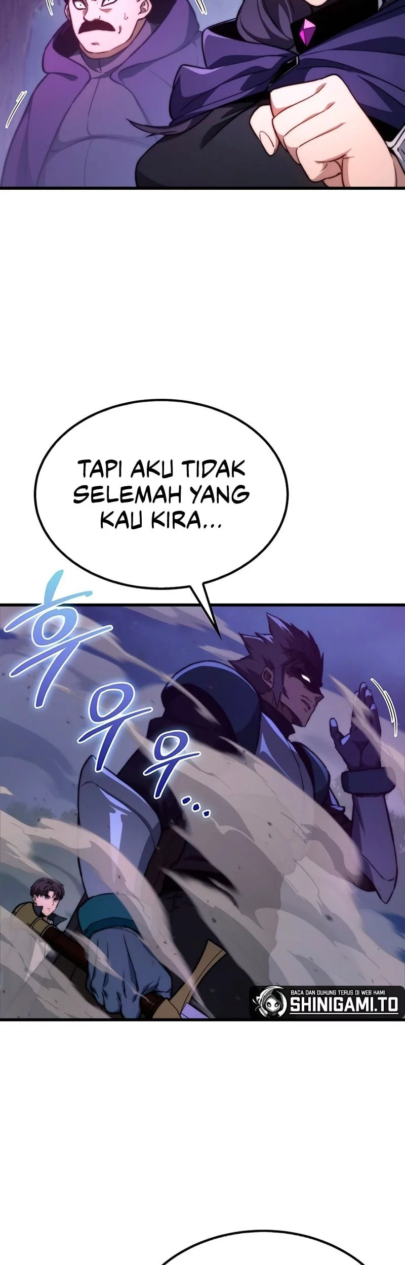 Return Of The Apocalypse-Class Death Knight Chapter 37 - halaman 7