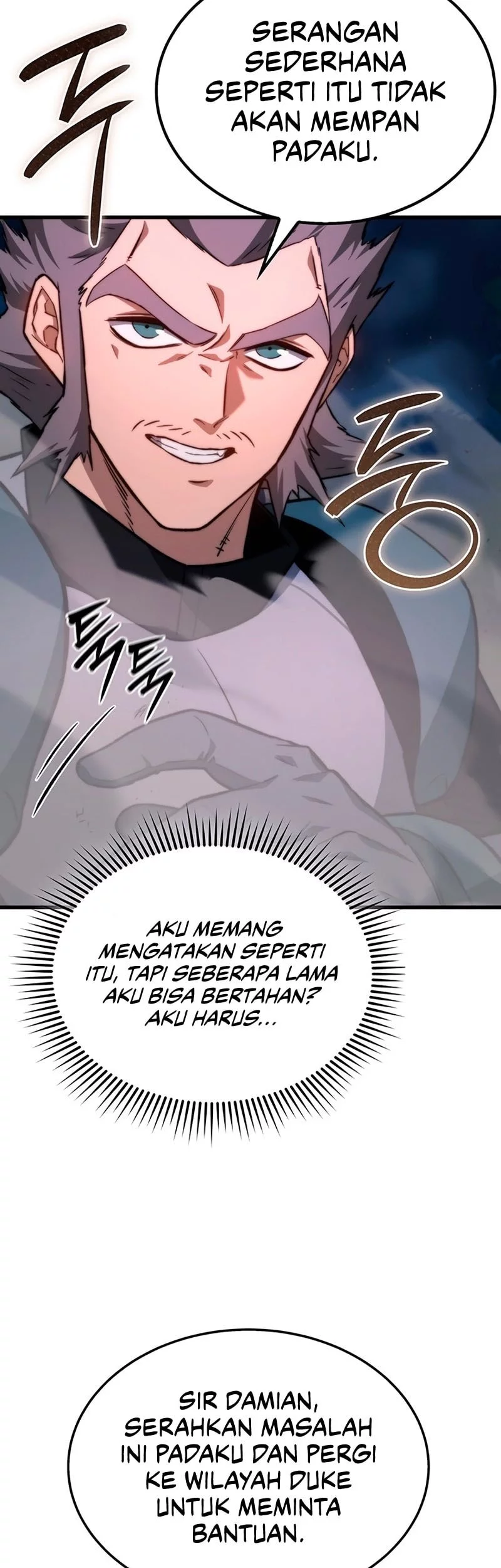 Return Of The Apocalypse-Class Death Knight Chapter 37 - halaman 8