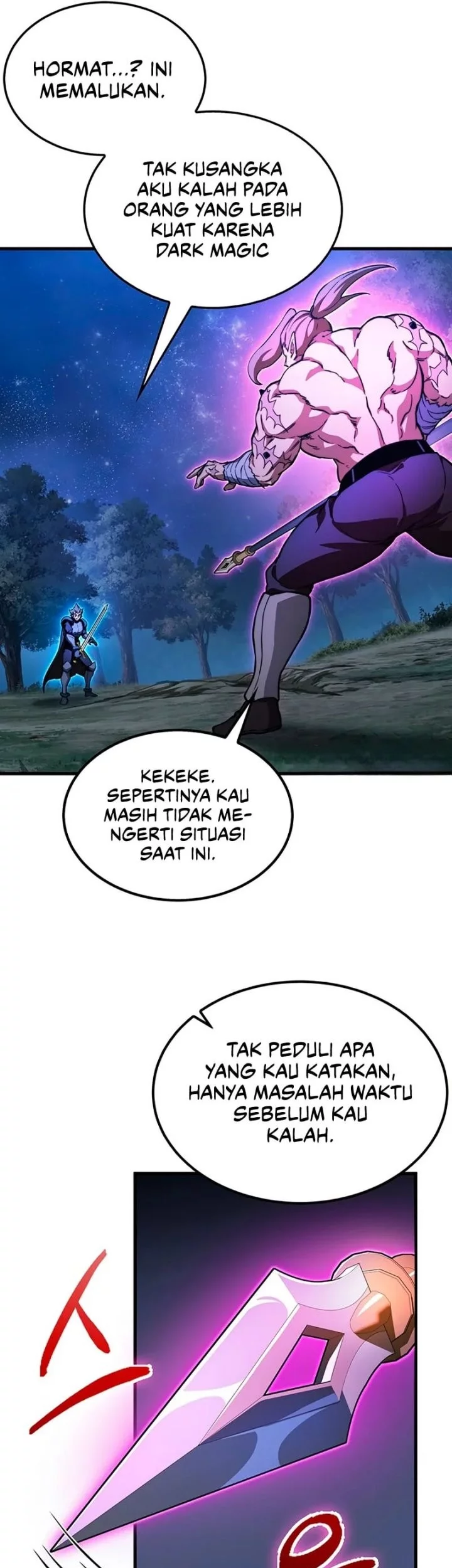 Return Of The Apocalypse-Class Death Knight Chapter 38 - halaman 10