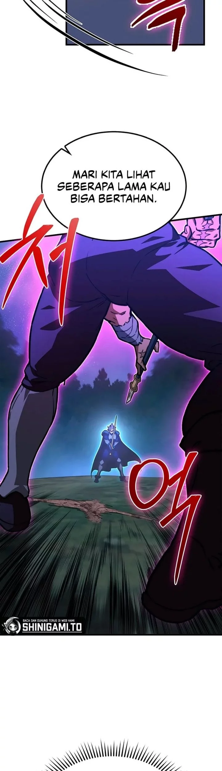 Return Of The Apocalypse-Class Death Knight Chapter 38 - halaman 11