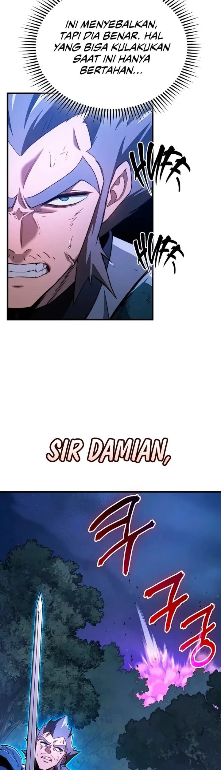 Return Of The Apocalypse-Class Death Knight Chapter 38 - halaman 12