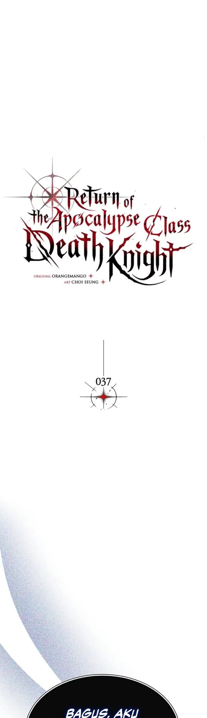 Return Of The Apocalypse-Class Death Knight Chapter 38 - halaman 14