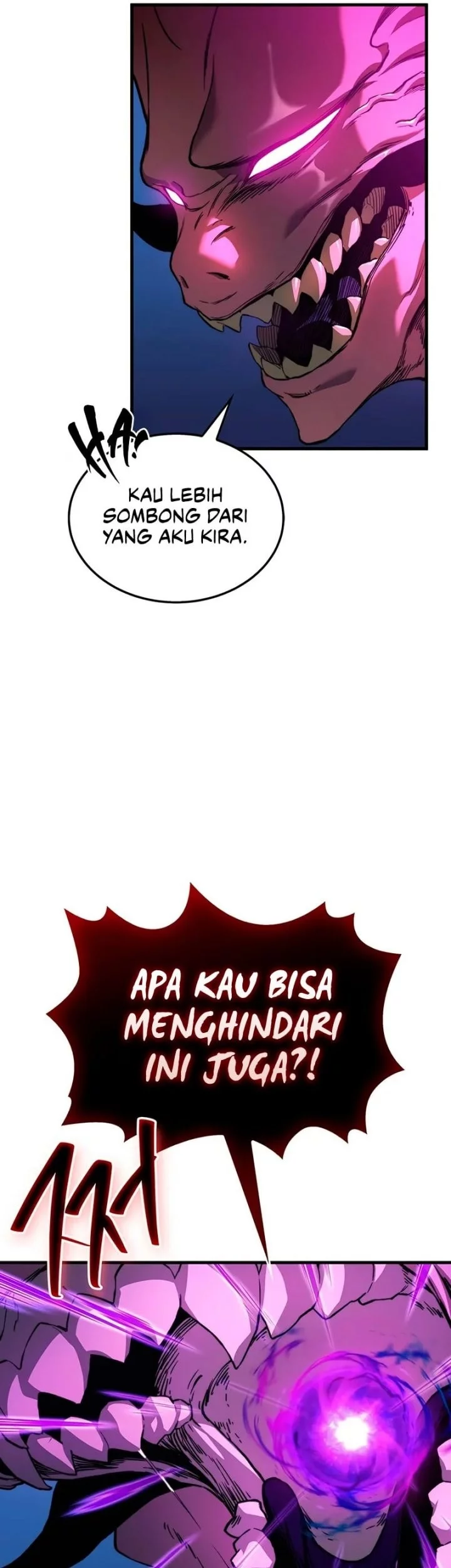 Return Of The Apocalypse-Class Death Knight Chapter 38 - halaman 18