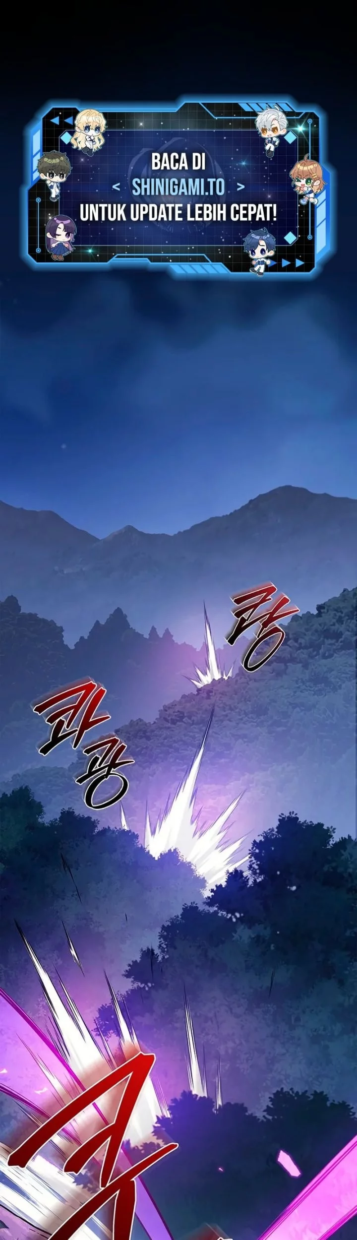 Return Of The Apocalypse-Class Death Knight Chapter 38 - halaman 2