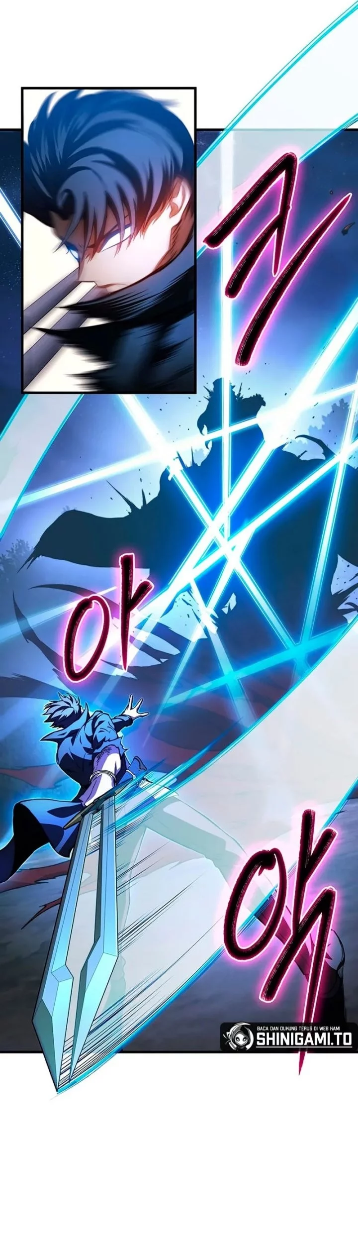 Return Of The Apocalypse-Class Death Knight Chapter 38 - halaman 29