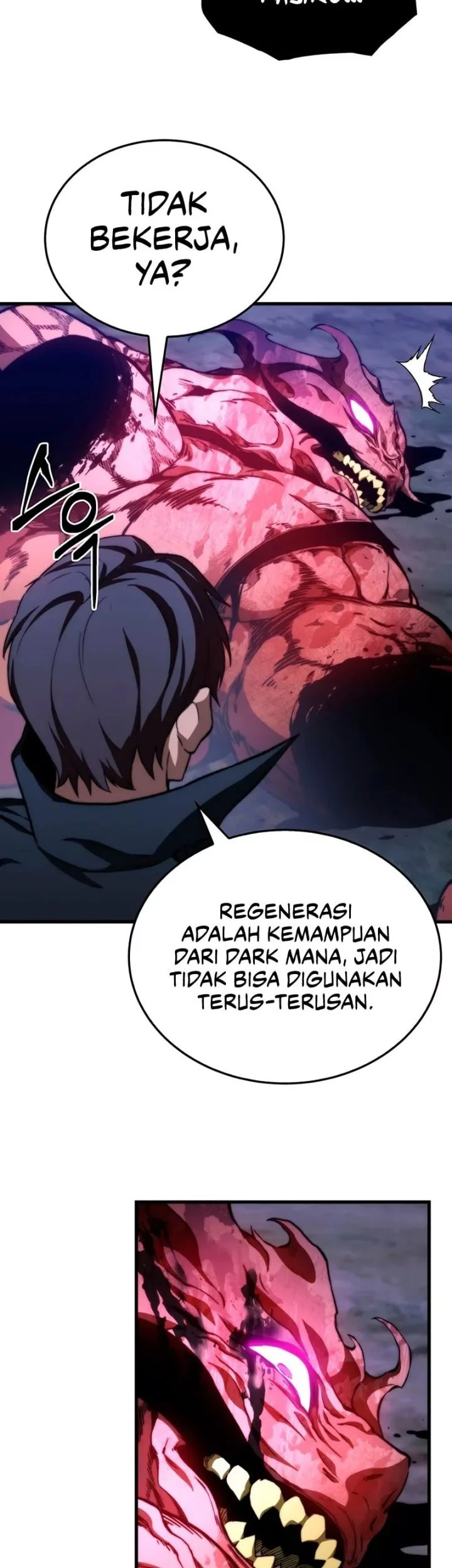 Return Of The Apocalypse-Class Death Knight Chapter 38 - halaman 31