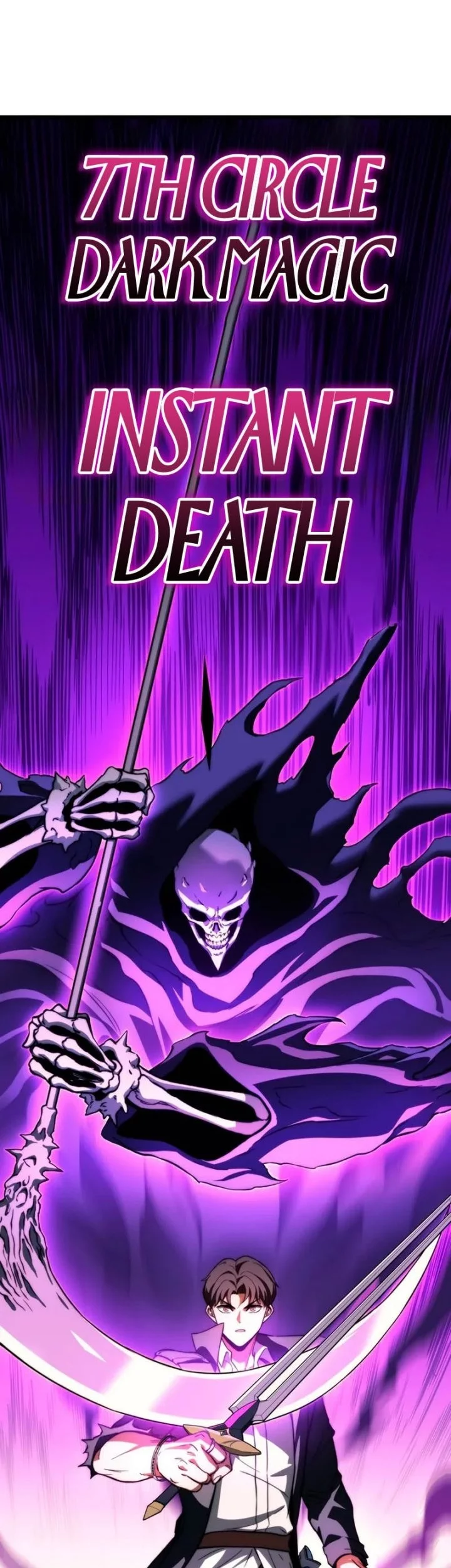 Return Of The Apocalypse-Class Death Knight Chapter 38 - halaman 37
