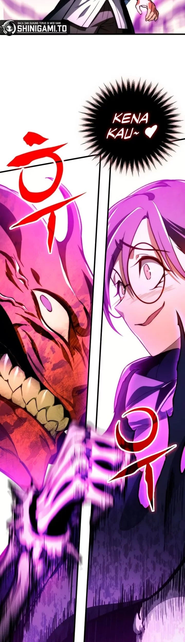 Return Of The Apocalypse-Class Death Knight Chapter 38 - halaman 38