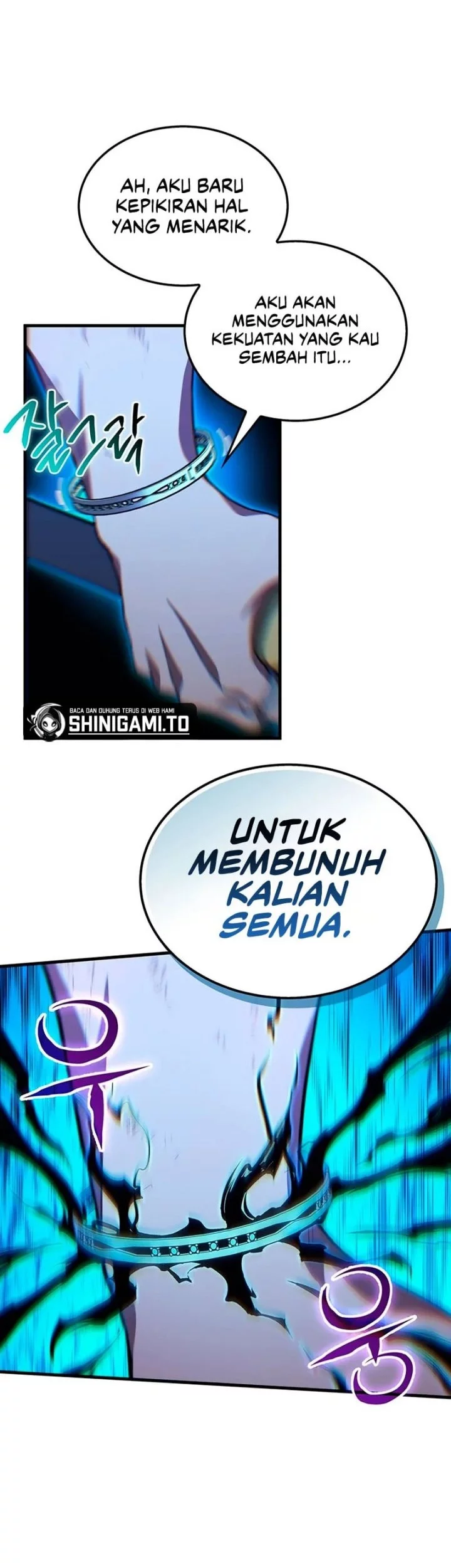 Return Of The Apocalypse-Class Death Knight Chapter 38 - halaman 49
