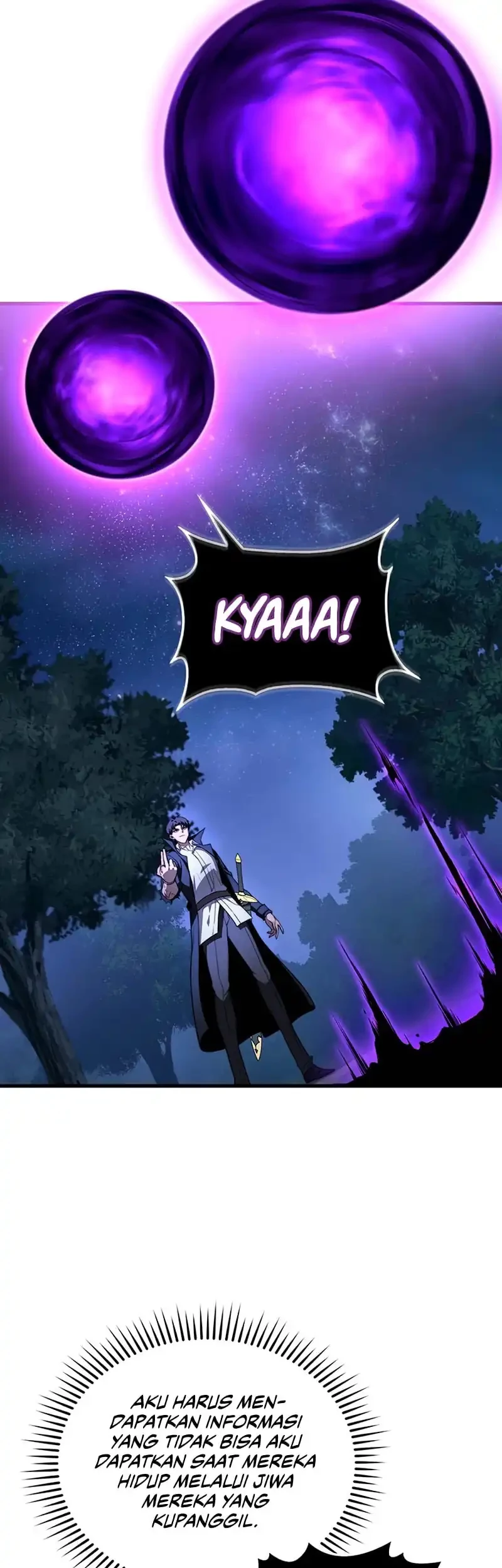 Return Of The Apocalypse-Class Death Knight Chapter 39 - halaman 17