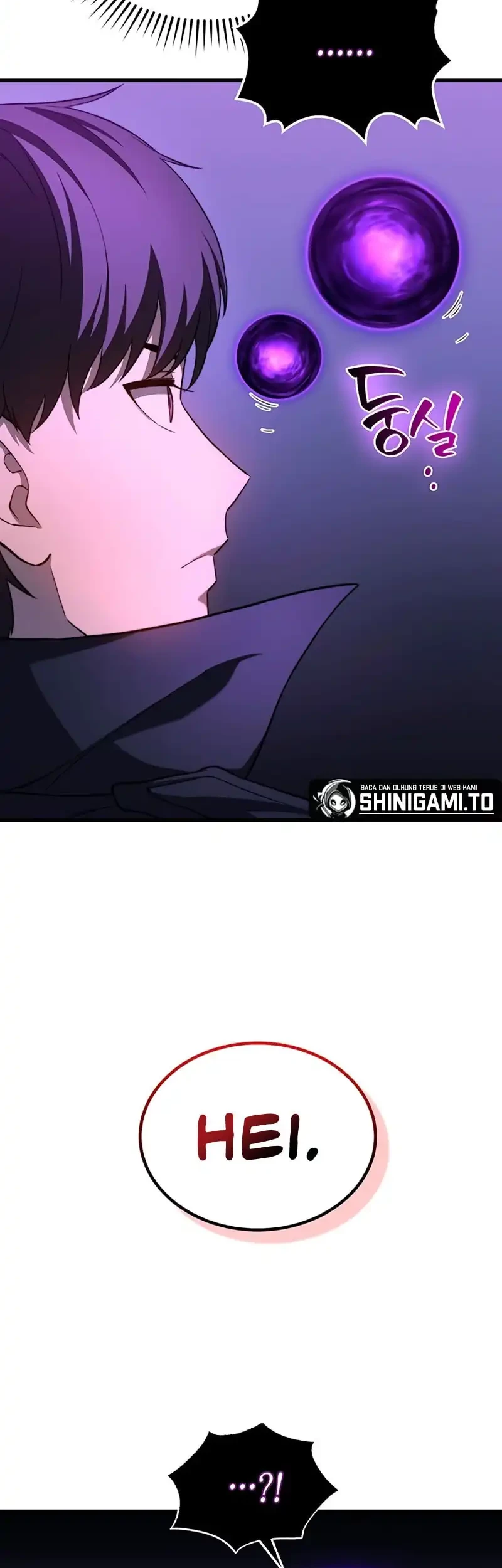 Return Of The Apocalypse-Class Death Knight Chapter 39 - halaman 18