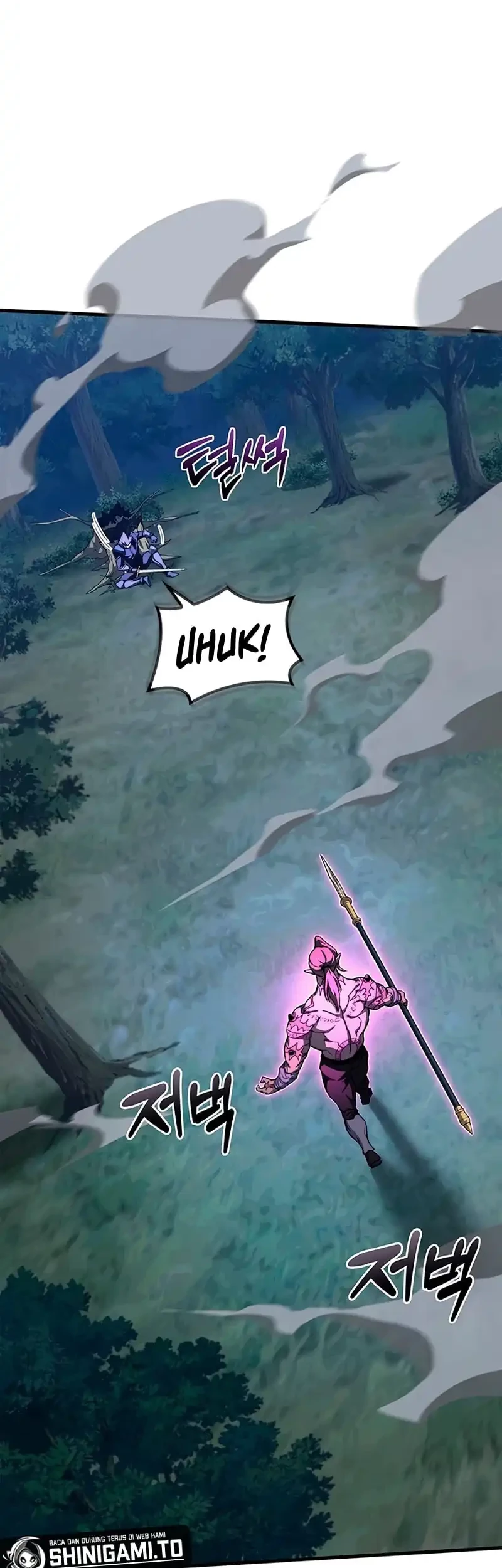 Return Of The Apocalypse-Class Death Knight Chapter 39 - halaman 26