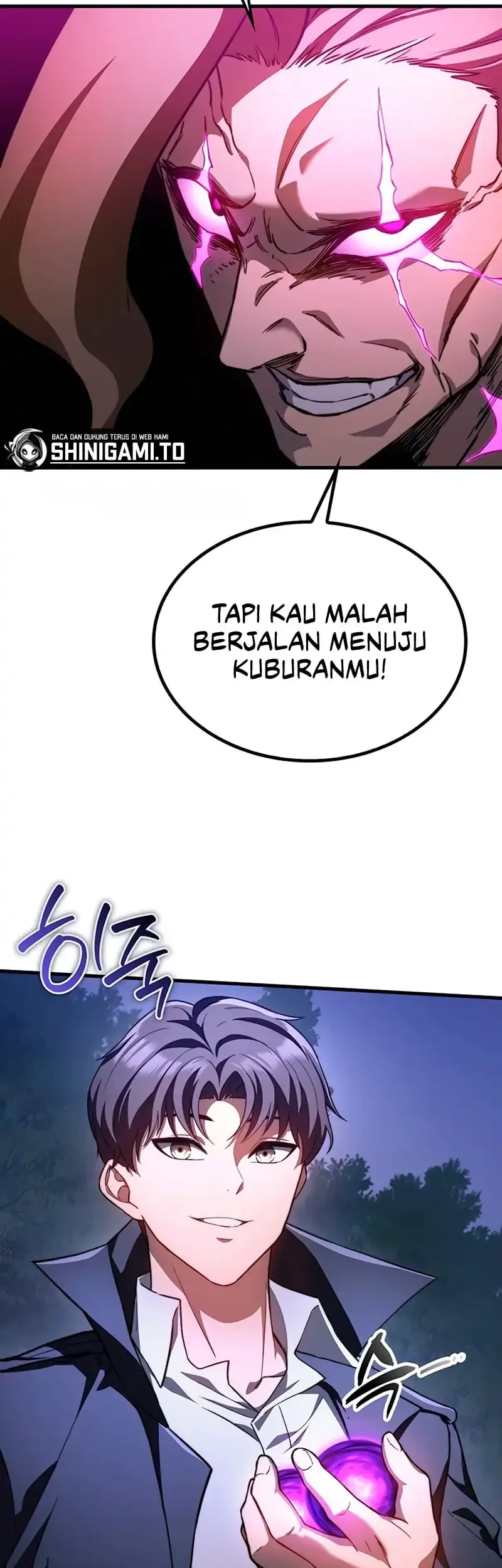 Return Of The Apocalypse-Class Death Knight Chapter 39 - halaman 31