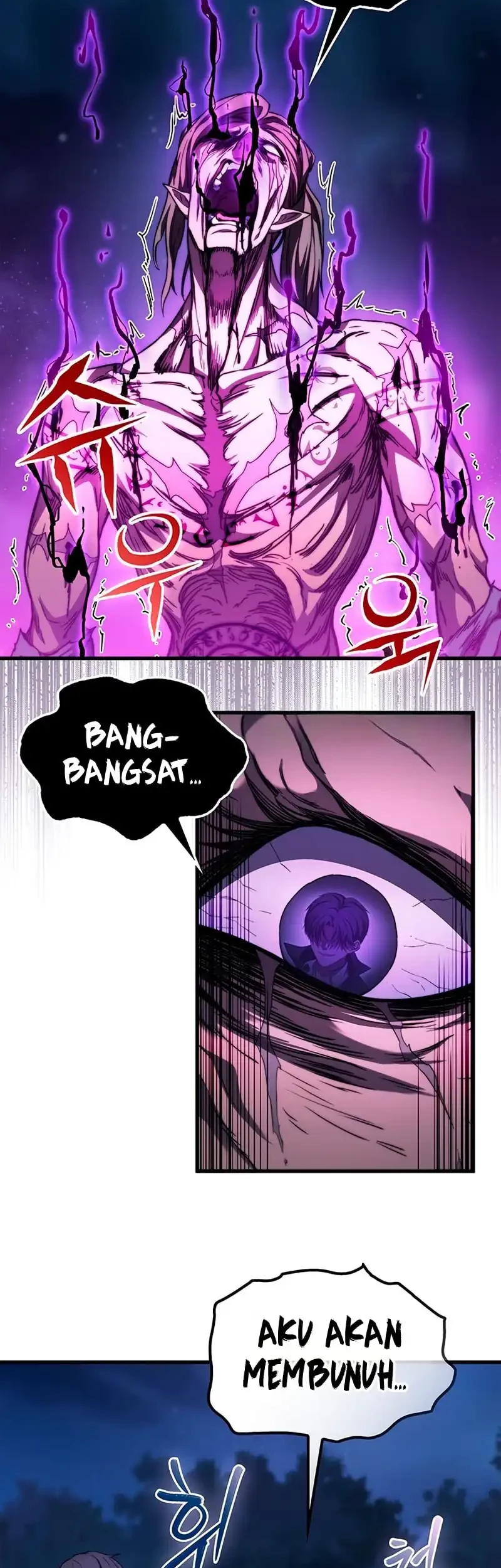 Return Of The Apocalypse-Class Death Knight Chapter 39 - halaman 43