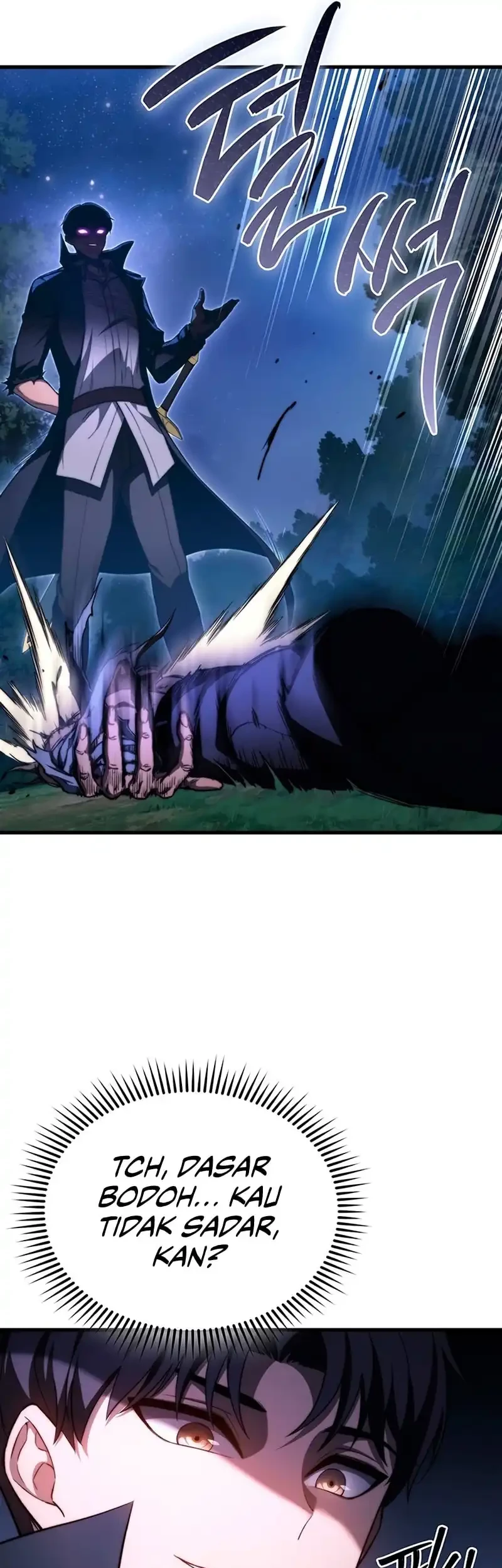 Return Of The Apocalypse-Class Death Knight Chapter 39 - halaman 45