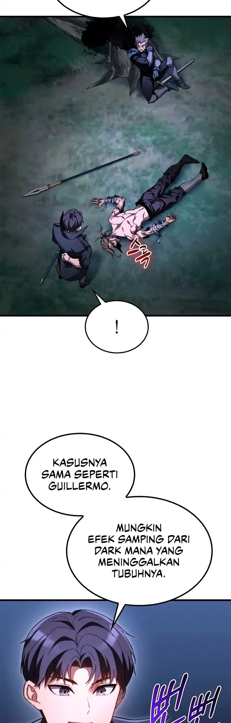Return Of The Apocalypse-Class Death Knight Chapter 39 - halaman 47
