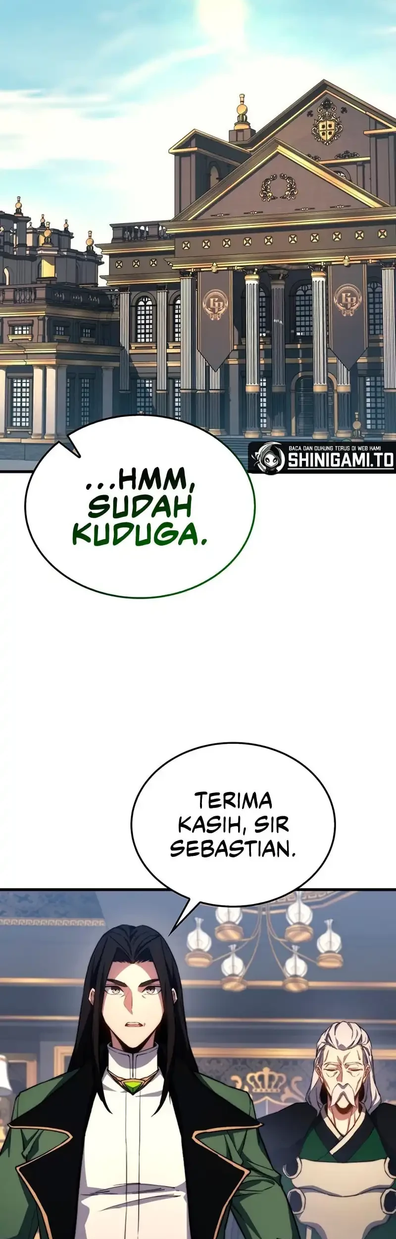 Return Of The Apocalypse-Class Death Knight Chapter 39 - halaman 51