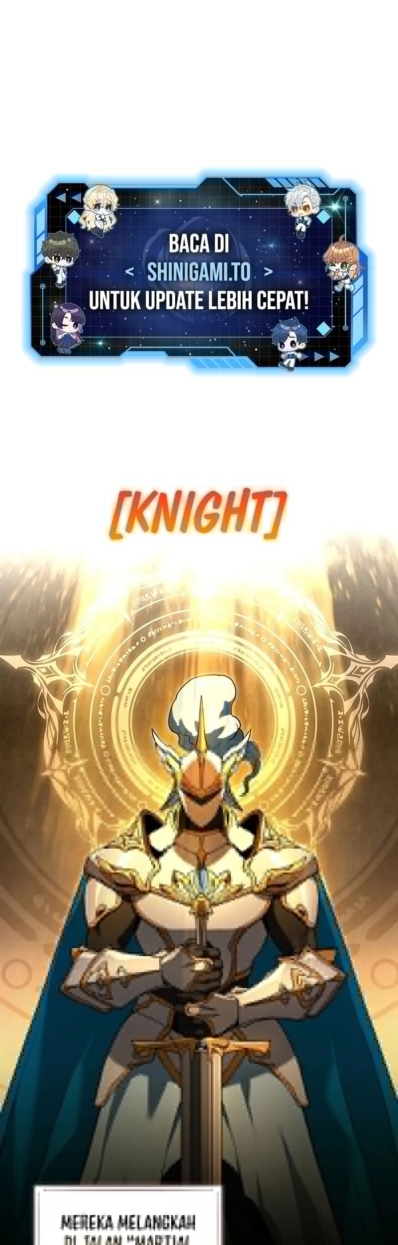 Return Of The Apocalypse-Class Death Knight Chapter 4 - halaman 2