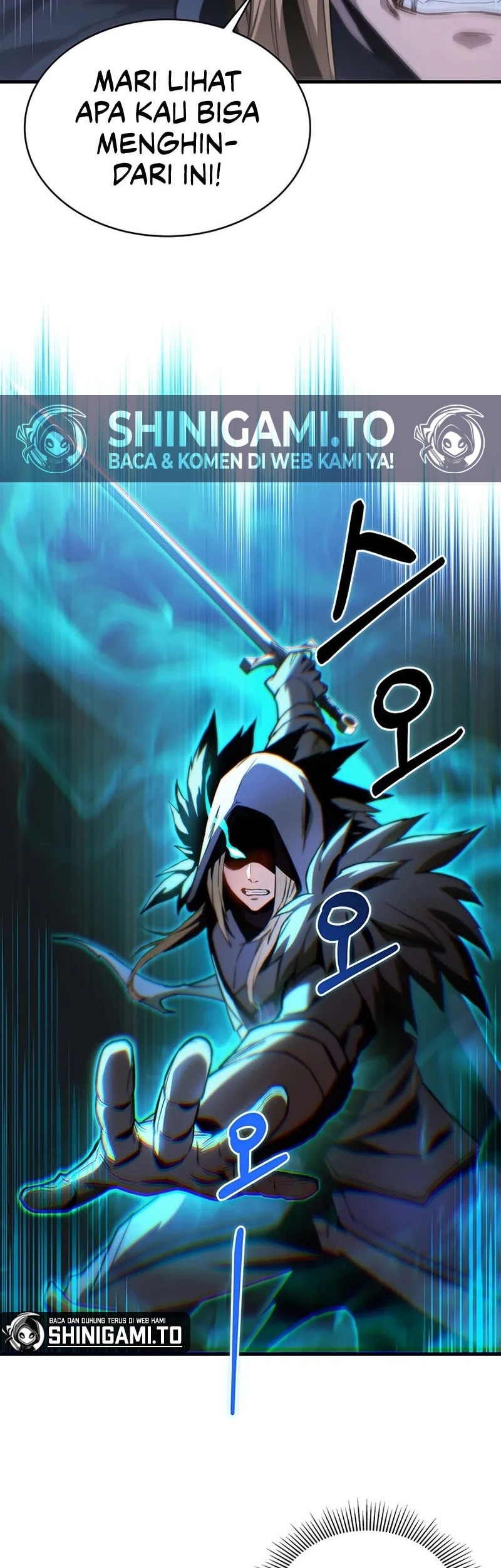 Return Of The Apocalypse-Class Death Knight Chapter 4 - halaman 22